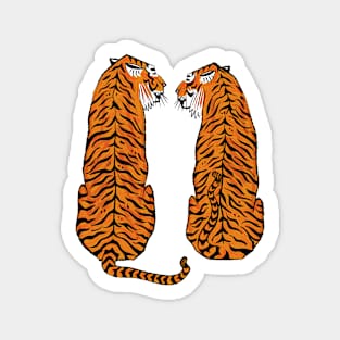 Tiger Tiger Sticker